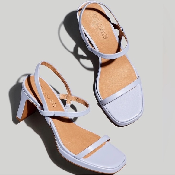 Madewell Heels - Picture 1 of 4